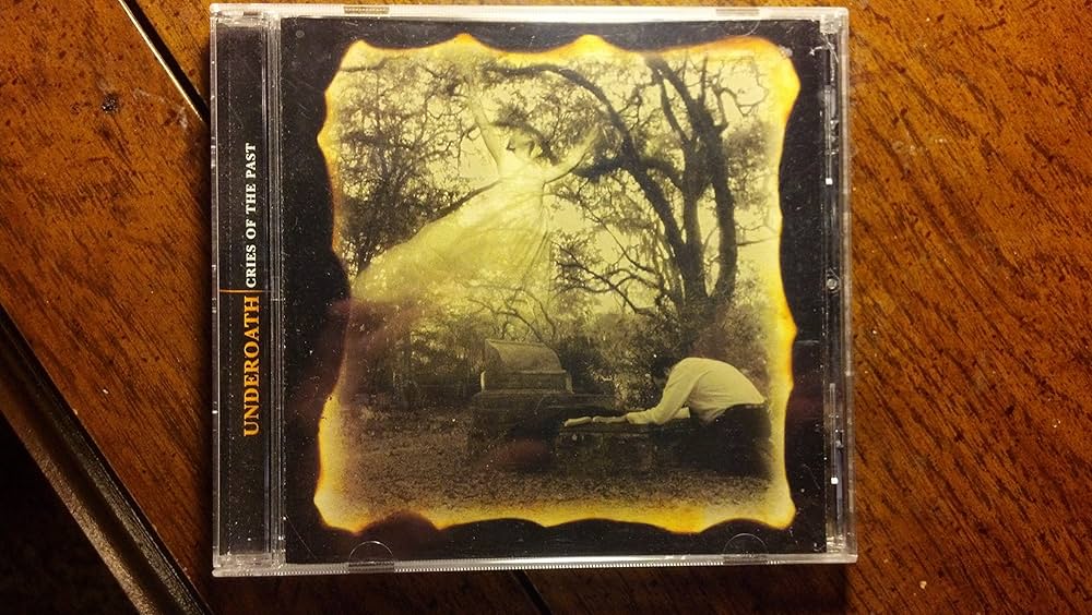 洋楽 UNDEROATH Cries Of The Past CD Underoath – Cries Of The Past – CD (Album), 2000 [r859590